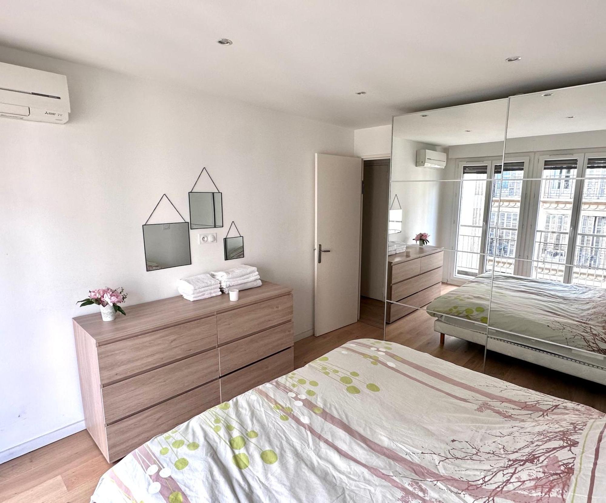 Apartment Grand T2 Proche Velodrome Et *