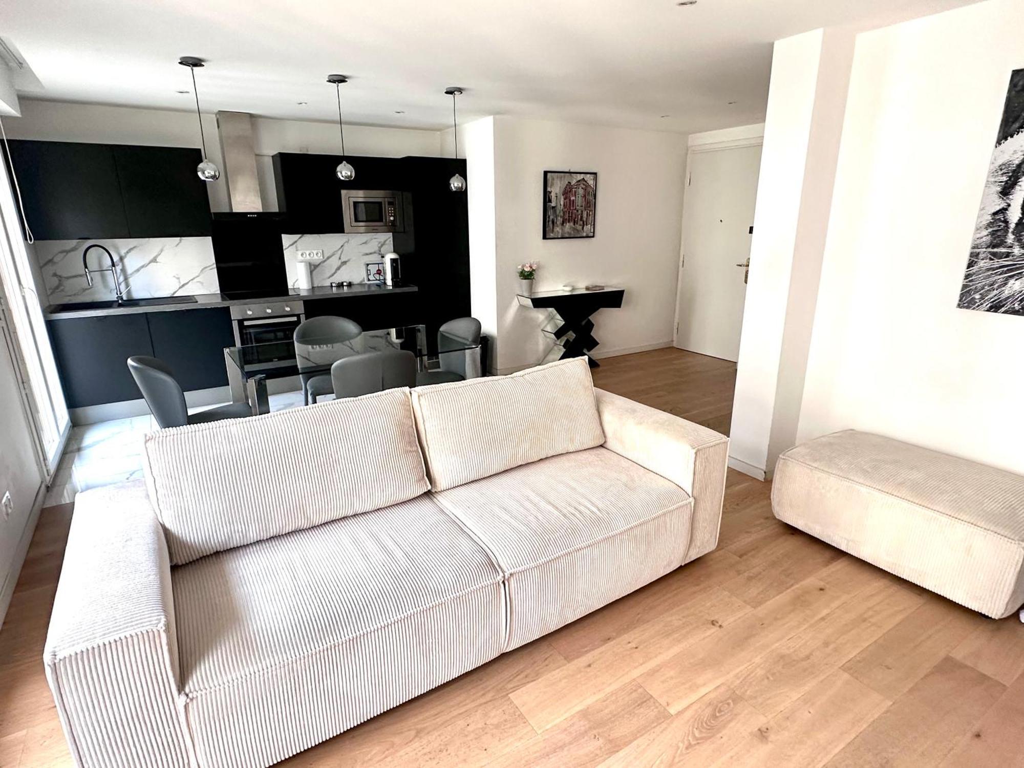 Appartement Grand T2 Proche Velodrome Et